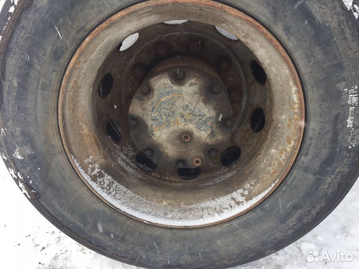 Маз на разбор