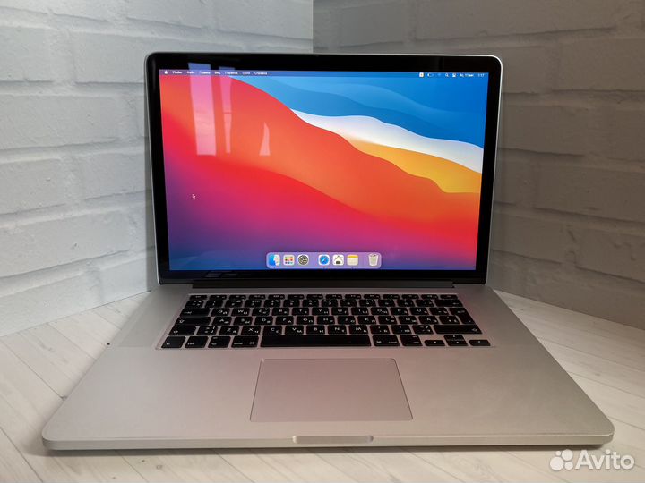Apple MacBook Pro 15 i7/16/256