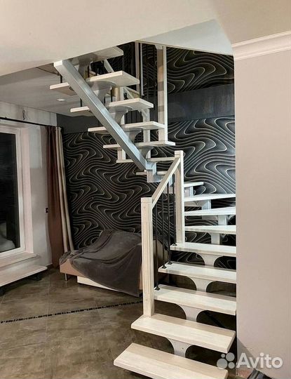 Лестница для дома и дачи