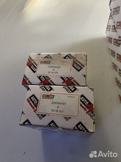 Шаровые опоры на Опель Зафира