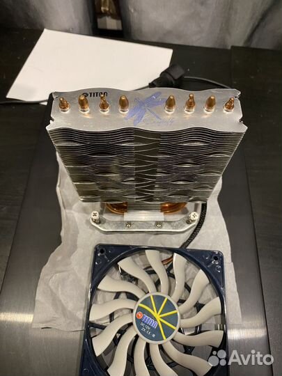 Процессор AMD FX 8350