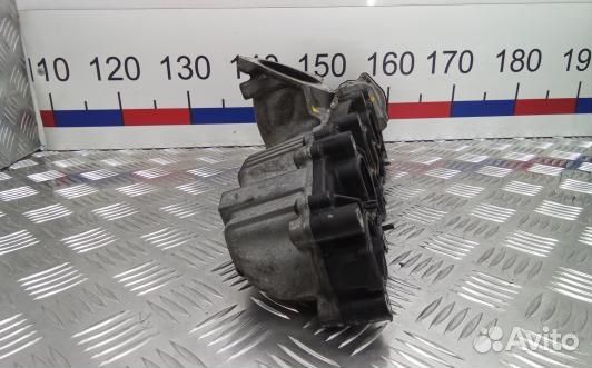 Впускной коллектор дизельный volkswagen passat B6