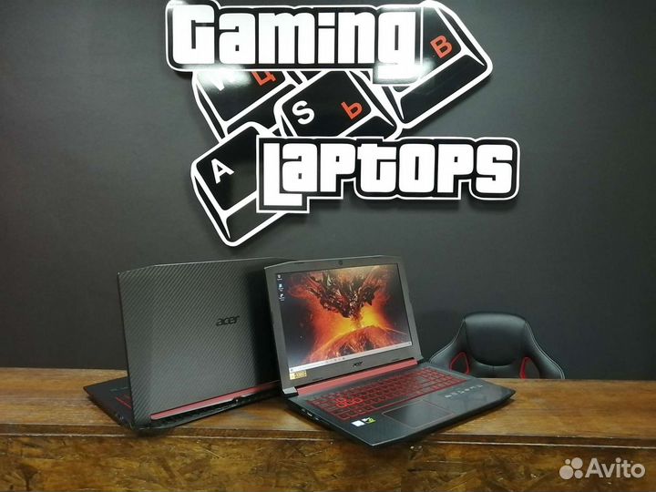 Ноутбук Acer Nitro5