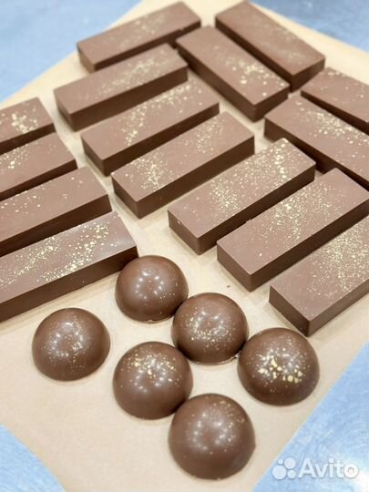 Дубайский шоколад