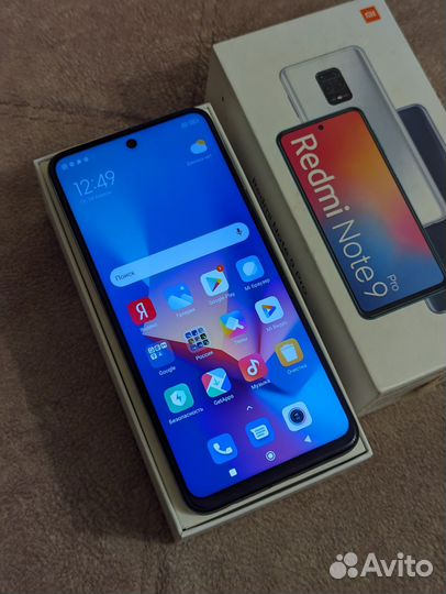 Xiaomi Redmi Note 9 Pro