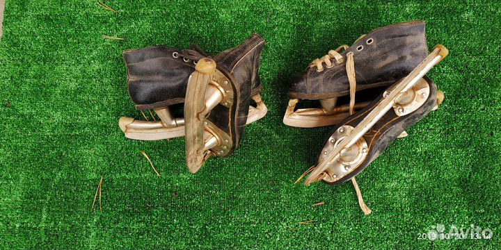 Коньки СССР