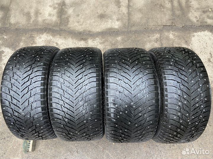 Nokian Tyres Hakkapeliitta 10p SUV 275/40 R20 и 315/35 R20 110T