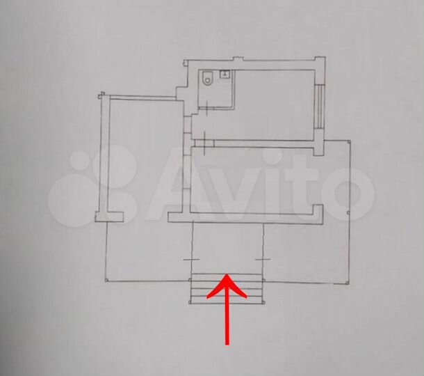 Коммерческое помещение 65 м²