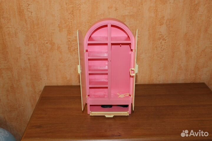 Мебель для кукол Барби
