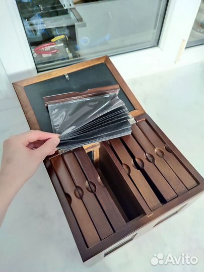 Фотоальбом коробка