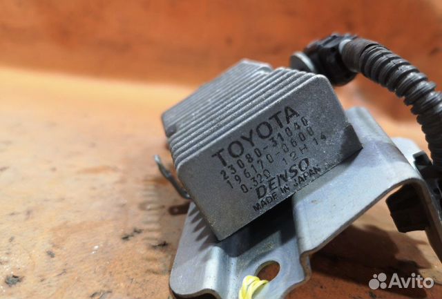 Коммутатор lexus is250