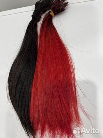 Волосы для наращивания