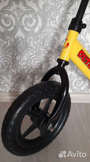 Беговел новый Outleap Rocket