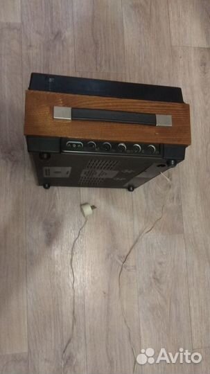 Катушечный магнитофон