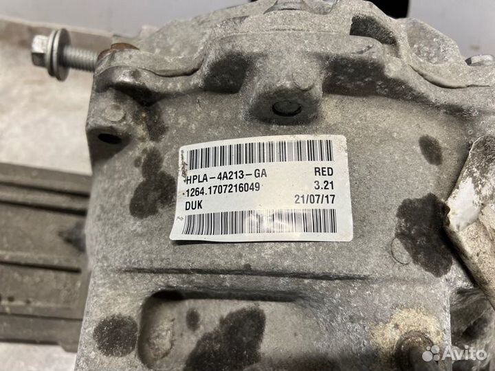 Редуктор задний Land Rover Range Rover L405 306 DT