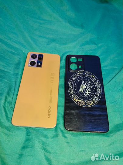 OPPO Reno 7, 8/128 ГБ