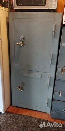 Сейф советский СССР