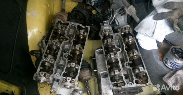 Гбц opel omega x25xe v6 2.5