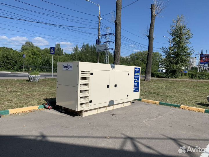 Аренда дизельного генератора 200 кВт, дгу/дэс