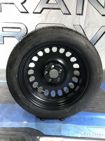 Запасное колесо Mercedes-Benz R17