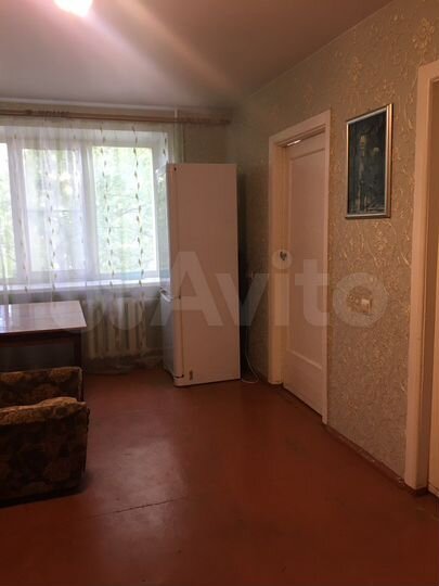 4-к. квартира, 62 м², 3/5 эт.