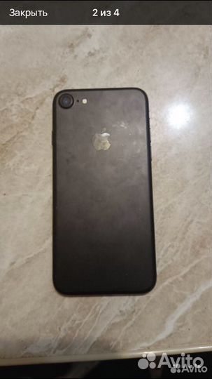 iPhone 7, 32 ГБ