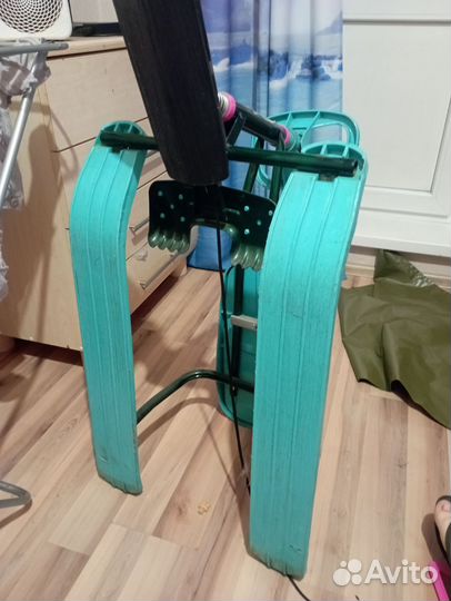 Детский снегокат