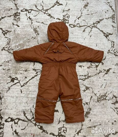 Зимний комбинезон 80 86