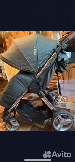 Прогулочная коляска