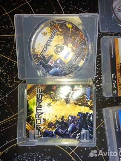 Игры PS3 диски PlayStation 3 fat slim superslim