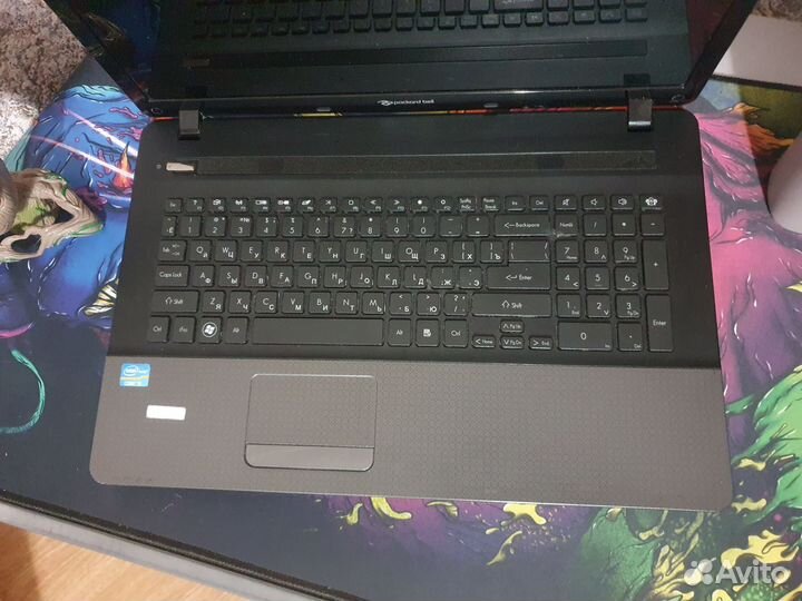 Большой быстрый Packard Bell Core i5 SSD
