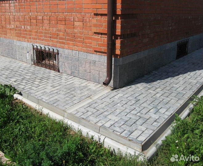 Фундамент, бетон, бригада строителей с гарантией