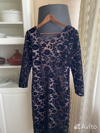 Платье uterque