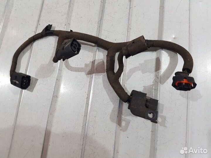 Проводка форсунок Kia Mohave HM D6EA 2009