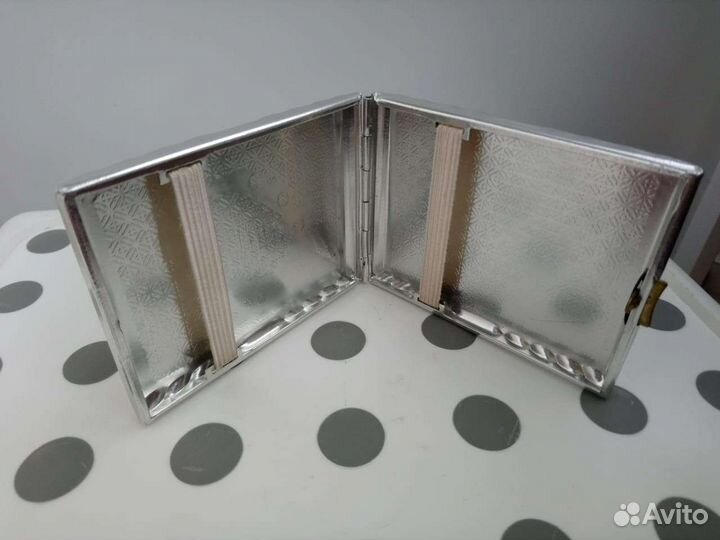 Портсигар СССР