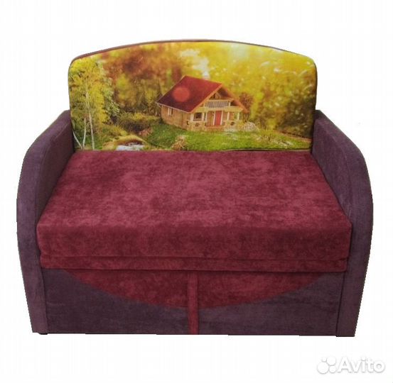 Диван раскладной детский