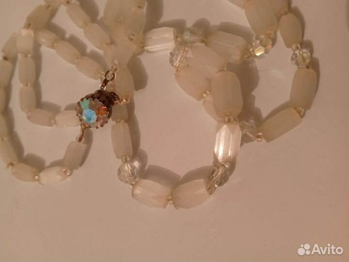 Бусы Чехословакия СССР