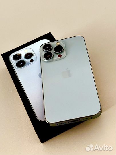 iPhone 13 Pro, 128 ГБ