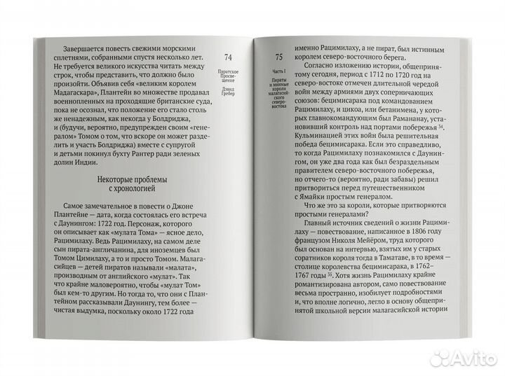 Дэвид Гребер: Пиратское Просвещение, или Настоящая