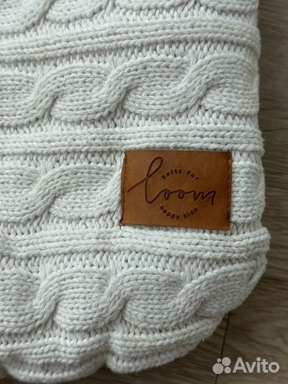 Конверт loomknits