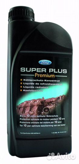 Антифриз super plus premium
