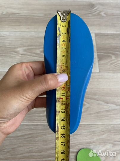 Ортопедические стельки детские новые