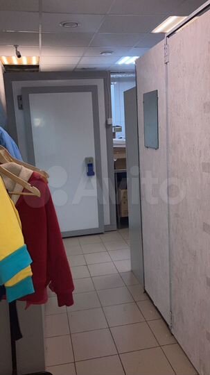 Пищевое производство (цех) с оборудованием, 72,8