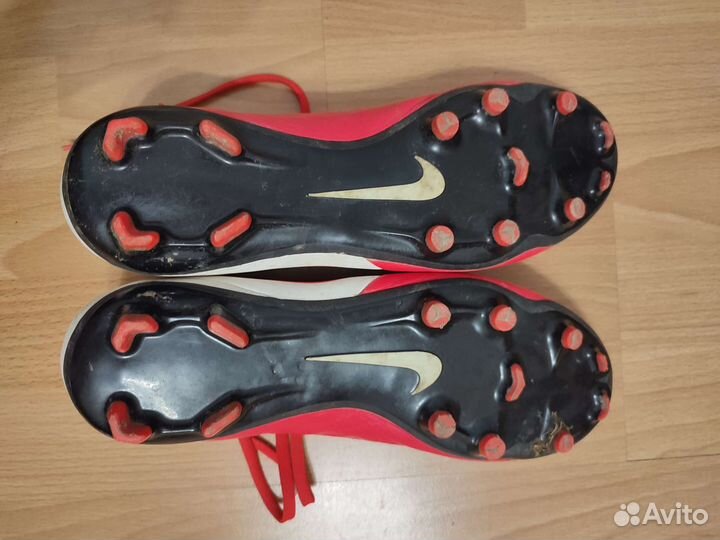 Бутсы nike tiempo (45 размер)