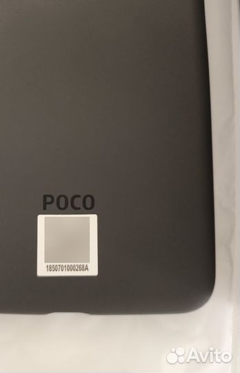 Новый Чехол Poco X6 Pro Оригинал