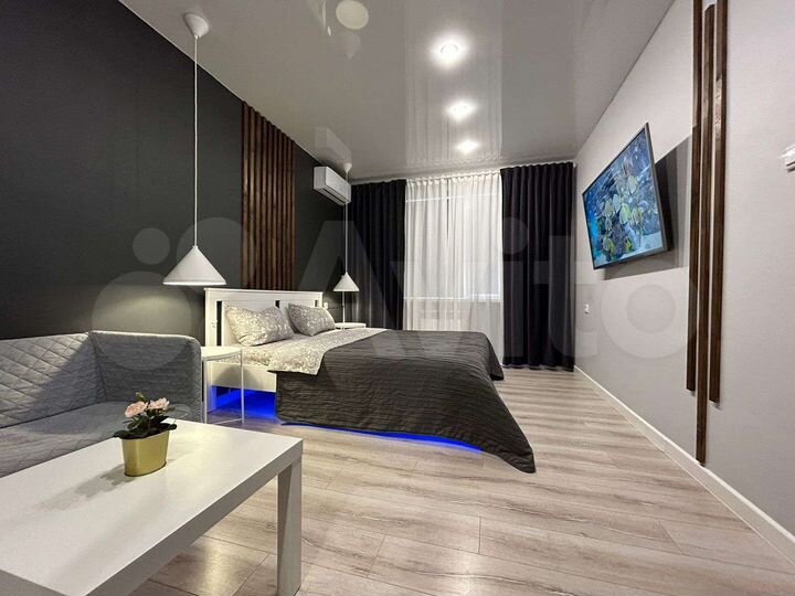 1-к. квартира, 32 м², 15/18 эт.