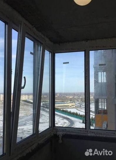 Окна пластиковые