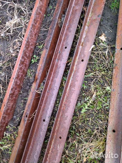 Рамы металлические