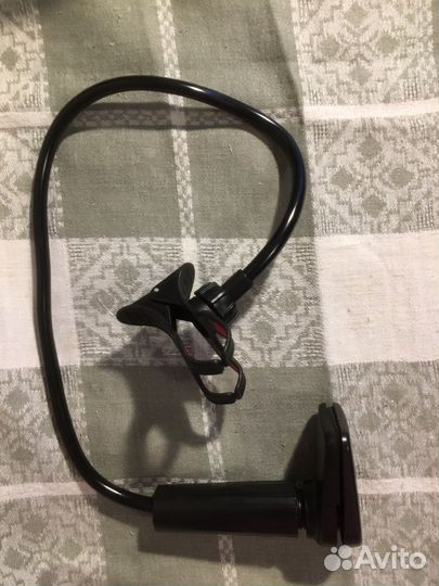 Держатель для телефона на ножке 70см