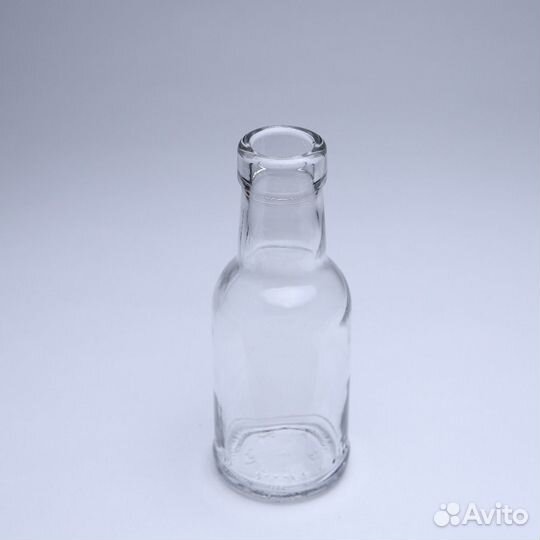 Бутылка домашняя 0,1л